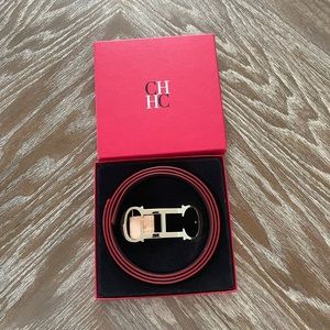 CH Carolina Herrera Belt